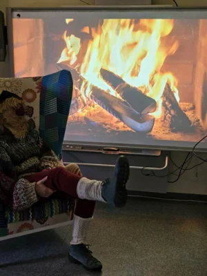 Foto des Albums: (Weihnachts-)Tag der offenen Tür