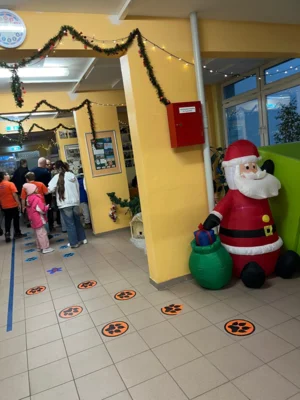 Foto des Albums: (Weihnachts-)Tag der offenen Tür