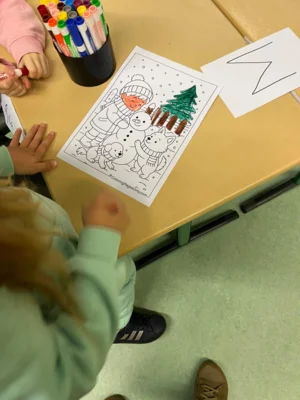 Foto des Albums: (Weihnachts-)Tag der offenen Tür