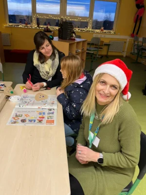 Foto des Albums: (Weihnachts-)Tag der offenen Tür