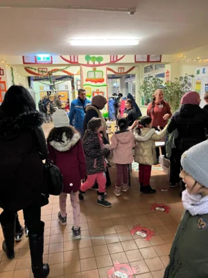 Foto des Albums: (Weihnachts-)Tag der offenen Tür