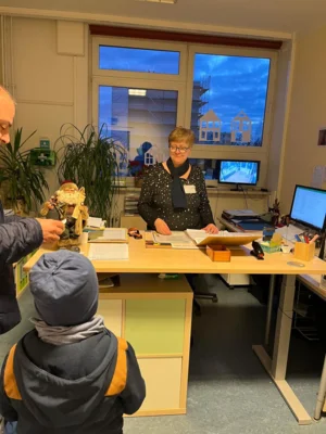 Foto des Albums: (Weihnachts-)Tag der offenen Tür