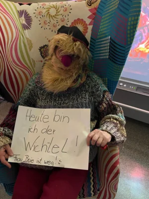 Foto des Albums: (Weihnachts-)Tag der offenen Tür