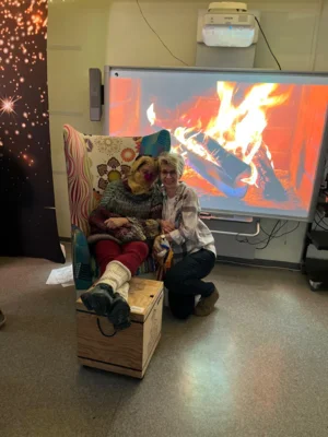 Foto des Albums: (Weihnachts-)Tag der offenen Tür