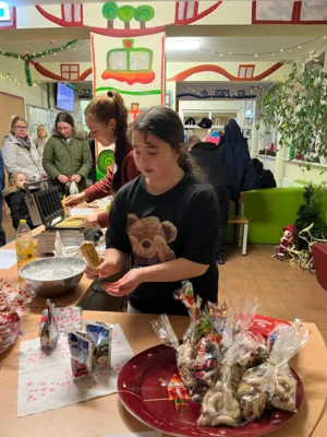 Foto des Albums: (Weihnachts-)Tag der offenen Tür