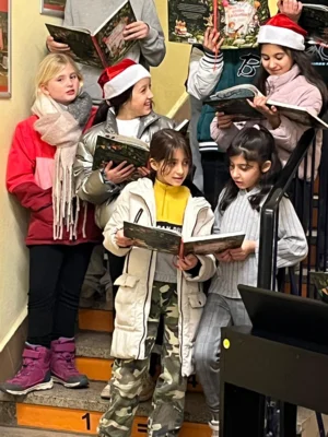 Foto des Albums: (Weihnachts-)Tag der offenen Tür