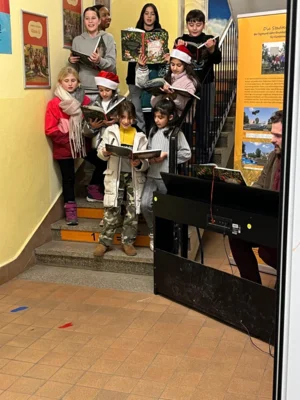Foto des Albums: (Weihnachts-)Tag der offenen Tür