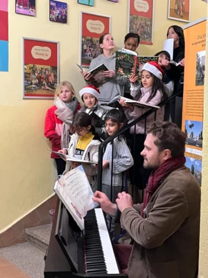 Foto des Albums: (Weihnachts-)Tag der offenen Tür