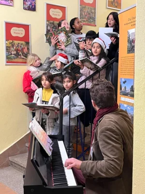 Foto des Albums: (Weihnachts-)Tag der offenen Tür
