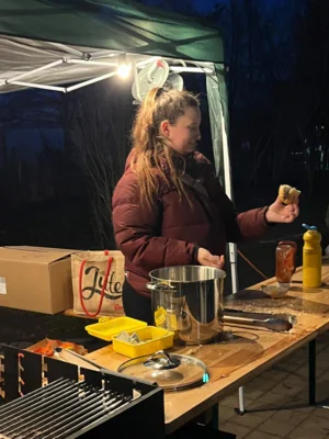 Foto des Albums: (Weihnachts-)Tag der offenen Tür