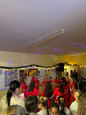 Foto des Albums: (Weihnachts-)Tag der offenen Tür