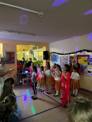 Foto des Albums: (Weihnachts-)Tag der offenen Tür