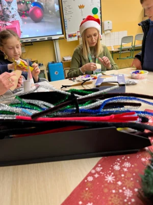 Foto des Albums: (Weihnachts-)Tag der offenen Tür