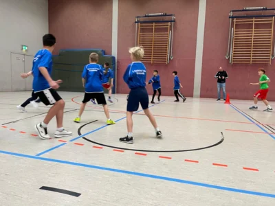 Foto des Albums: Jugend trainiert für Olympia
