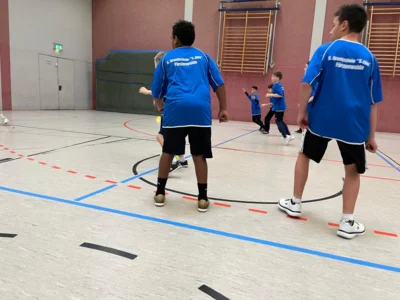 Foto des Albums: Jugend trainiert für Olympia