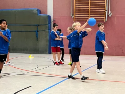 Foto des Albums: Jugend trainiert für Olympia