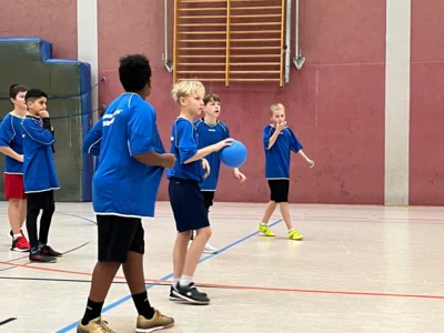 Foto des Albums: Jugend trainiert für Olympia