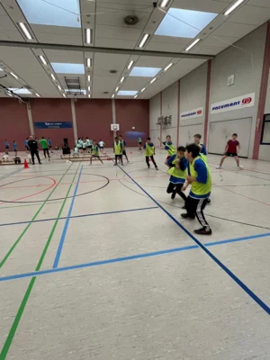 Foto des Albums: Jugend trainiert für Olympia