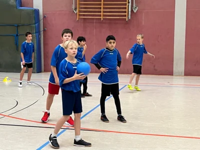 Foto des Albums: Jugend trainiert für Olympia