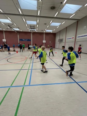Foto des Albums: Jugend trainiert für Olympia