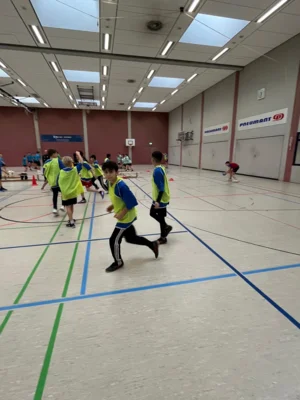 Foto des Albums: Jugend trainiert für Olympia