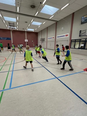Foto des Albums: Jugend trainiert für Olympia