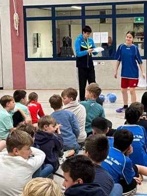 Foto des Albums: Jugend trainiert für Olympia