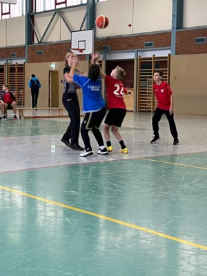 Foto des Albums: Jugend trainiert für Olympia