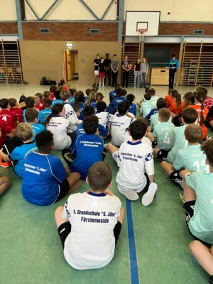 Foto des Albums: Jugend trainiert für Olympia