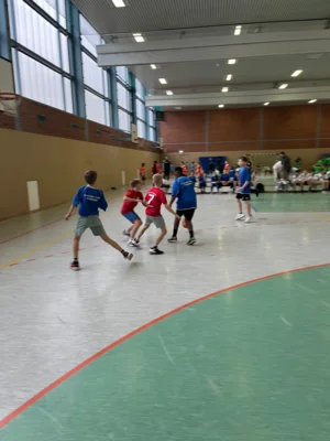 Foto des Albums: Jugend trainiert für Olympia