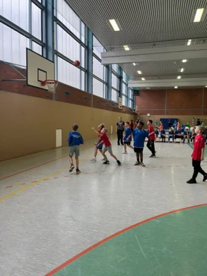 Foto des Albums: Jugend trainiert für Olympia