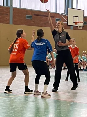 Foto des Albums: Jugend trainiert für Olympia