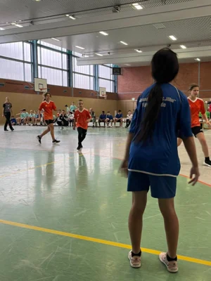 Foto des Albums: Jugend trainiert für Olympia