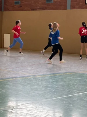 Foto des Albums: Jugend trainiert für Olympia