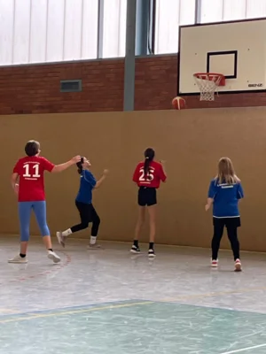 Foto des Albums: Jugend trainiert für Olympia