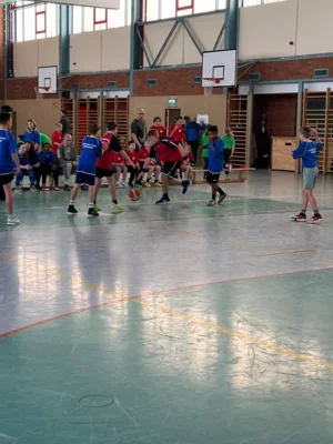 Foto des Albums: Jugend trainiert für Olympia