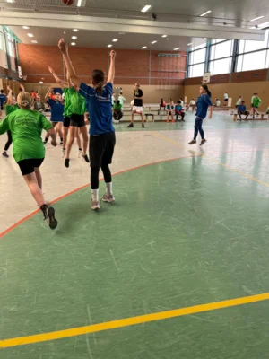 Foto des Albums: Jugend trainiert für Olympia