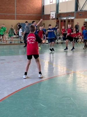Foto des Albums: Jugend trainiert für Olympia