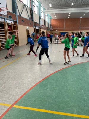 Foto des Albums: Jugend trainiert für Olympia