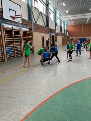 Foto des Albums: Jugend trainiert für Olympia