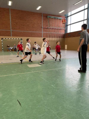 Foto des Albums: Jugend trainiert für Olympia
