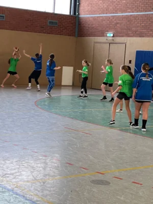 Foto des Albums: Jugend trainiert für Olympia