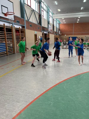 Foto des Albums: Jugend trainiert für Olympia