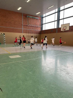 Foto des Albums: Jugend trainiert für Olympia
