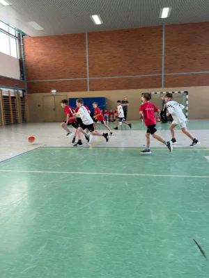 Foto des Albums: Jugend trainiert für Olympia