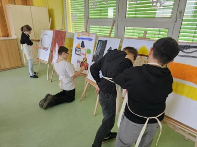 Foto des Albums: Kunstatelier eingeweiht!