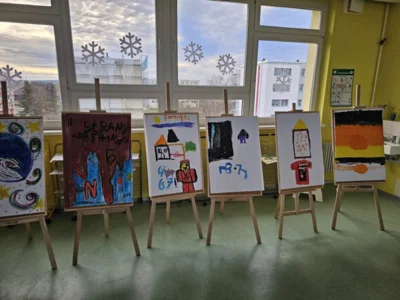 Foto des Albums: Kunstatelier eingeweiht!
