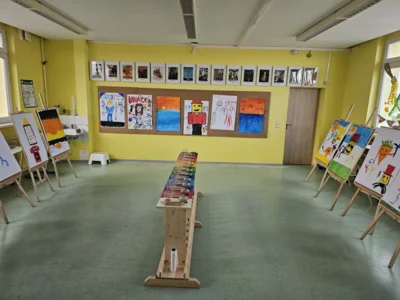 Foto des Albums: Kunstatelier eingeweiht!