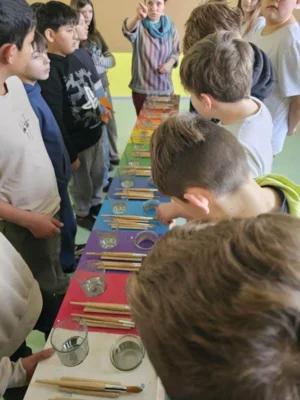 Foto des Albums: Kunstatelier eingeweiht!