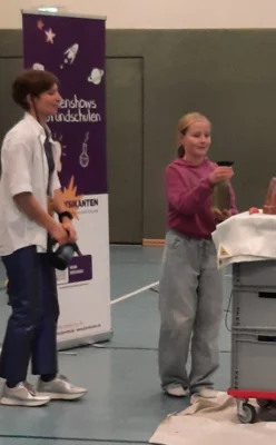 Foto des Albums: Physikanten-Show 2025